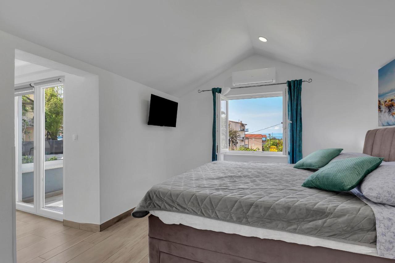 Kuca Za Odmor Lemon Tree Makarska Exterior foto