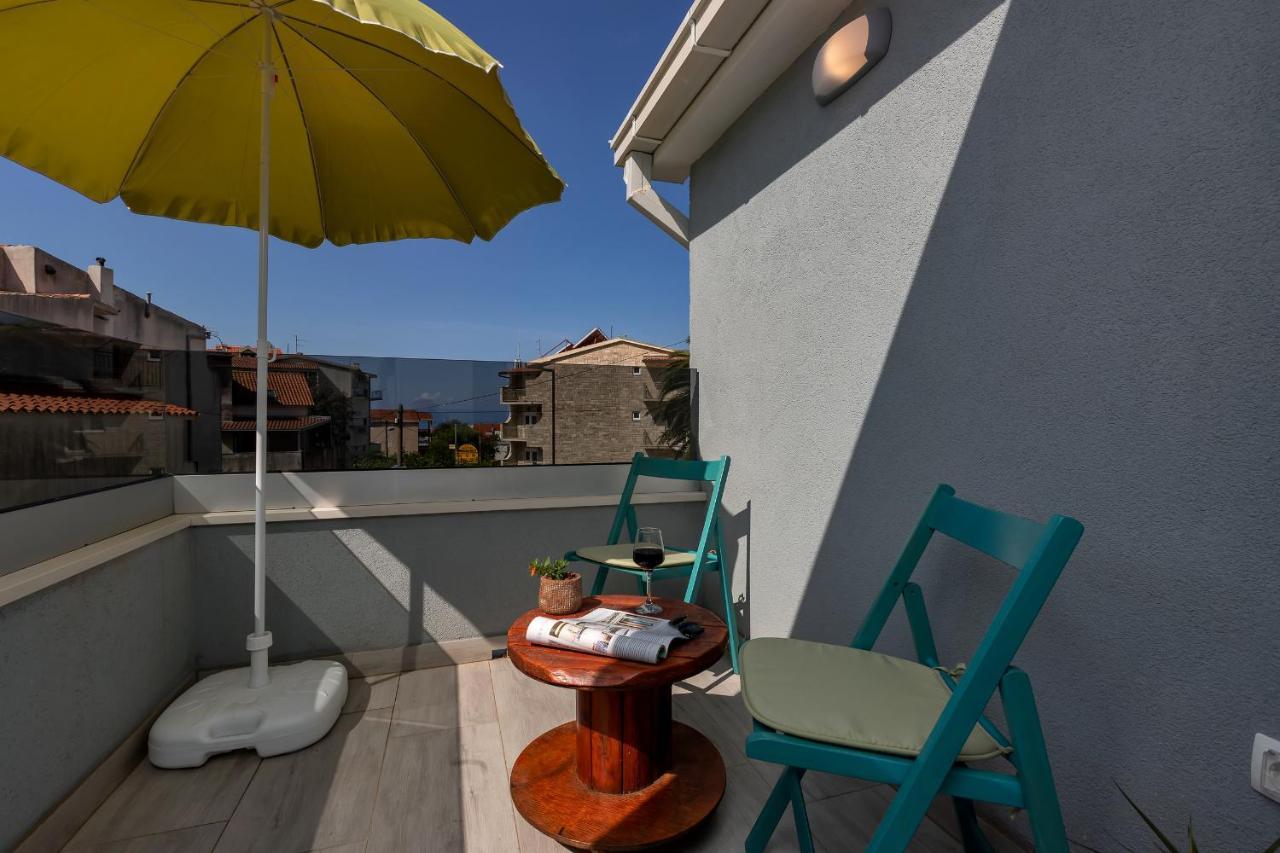 Kuca Za Odmor Lemon Tree Makarska Exterior foto