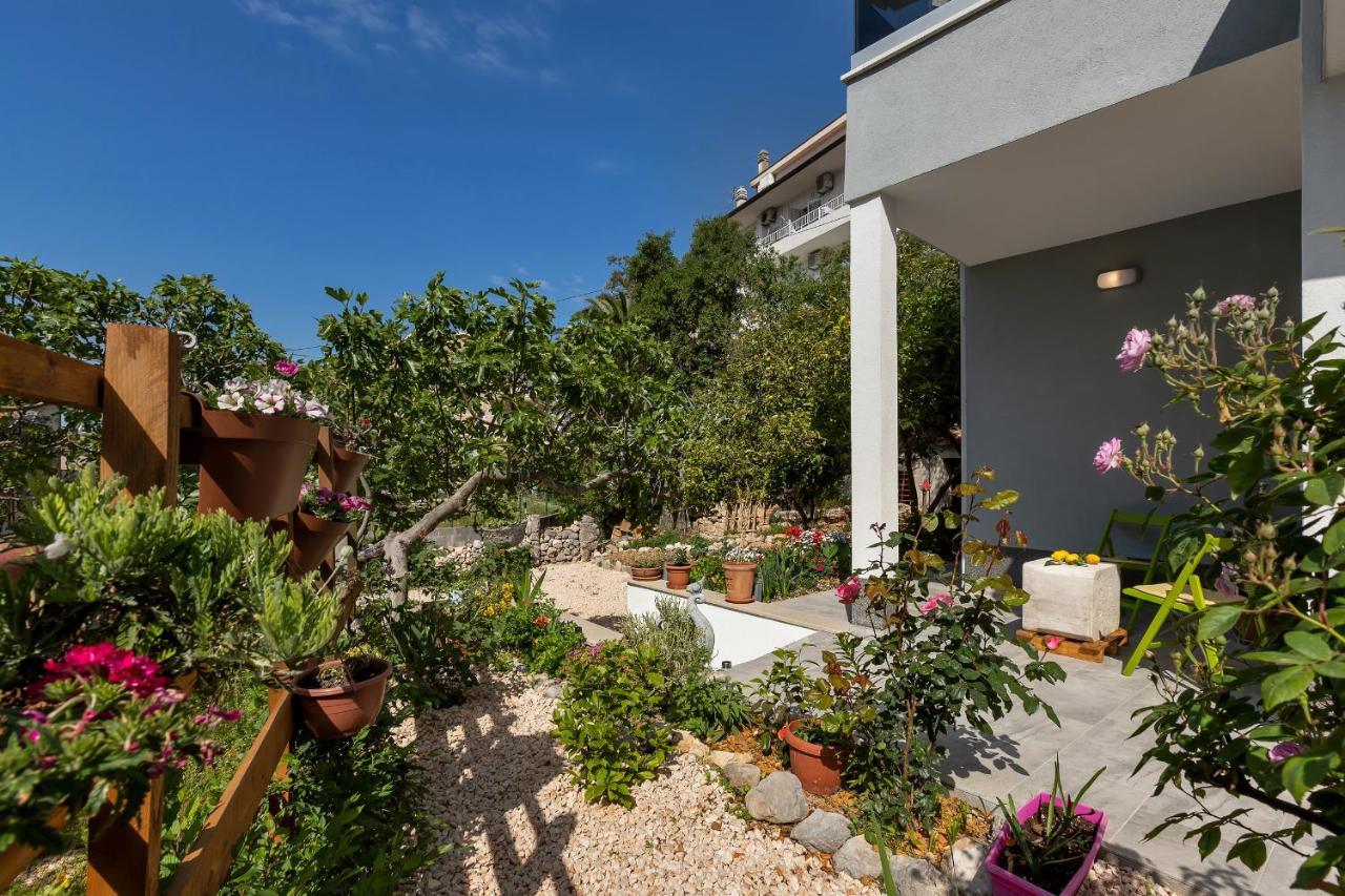 Kuca Za Odmor Lemon Tree Makarska Exterior foto