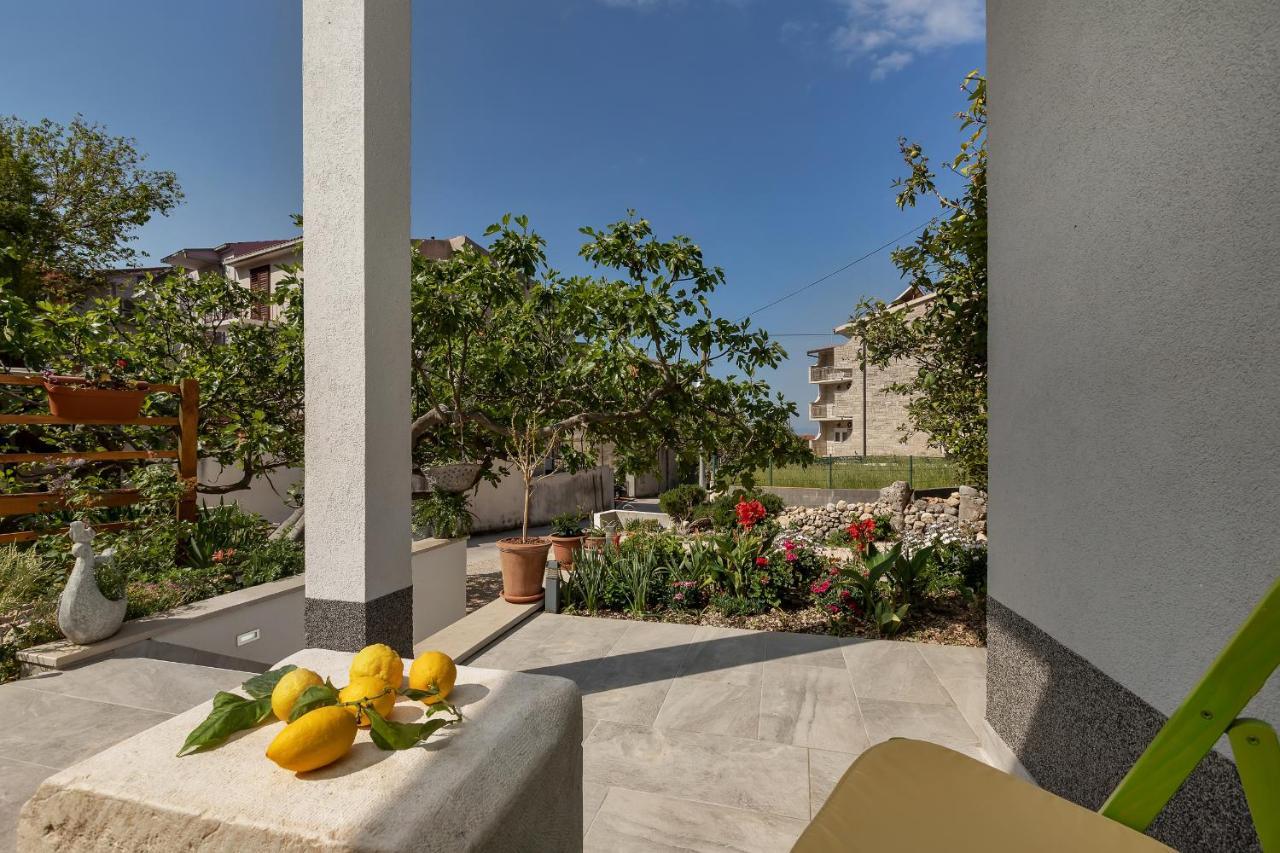 Kuca Za Odmor Lemon Tree Makarska Exterior foto