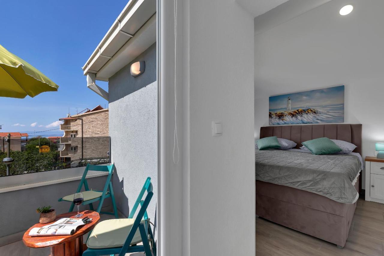 Kuca Za Odmor Lemon Tree Makarska Exterior foto
