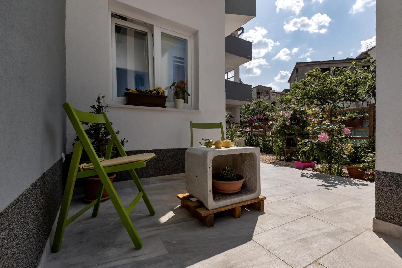 Kuca Za Odmor Lemon Tree Makarska Exterior foto