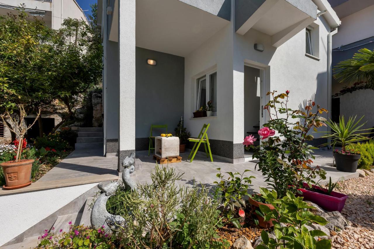 Kuca Za Odmor Lemon Tree Makarska Exterior foto