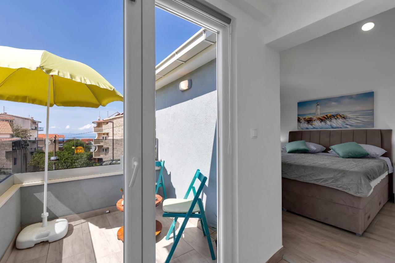 Kuca Za Odmor Lemon Tree Makarska Exterior foto
