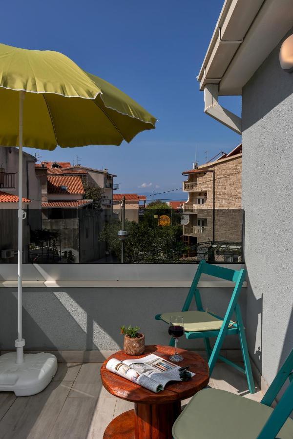 Kuca Za Odmor Lemon Tree Makarska Exterior foto