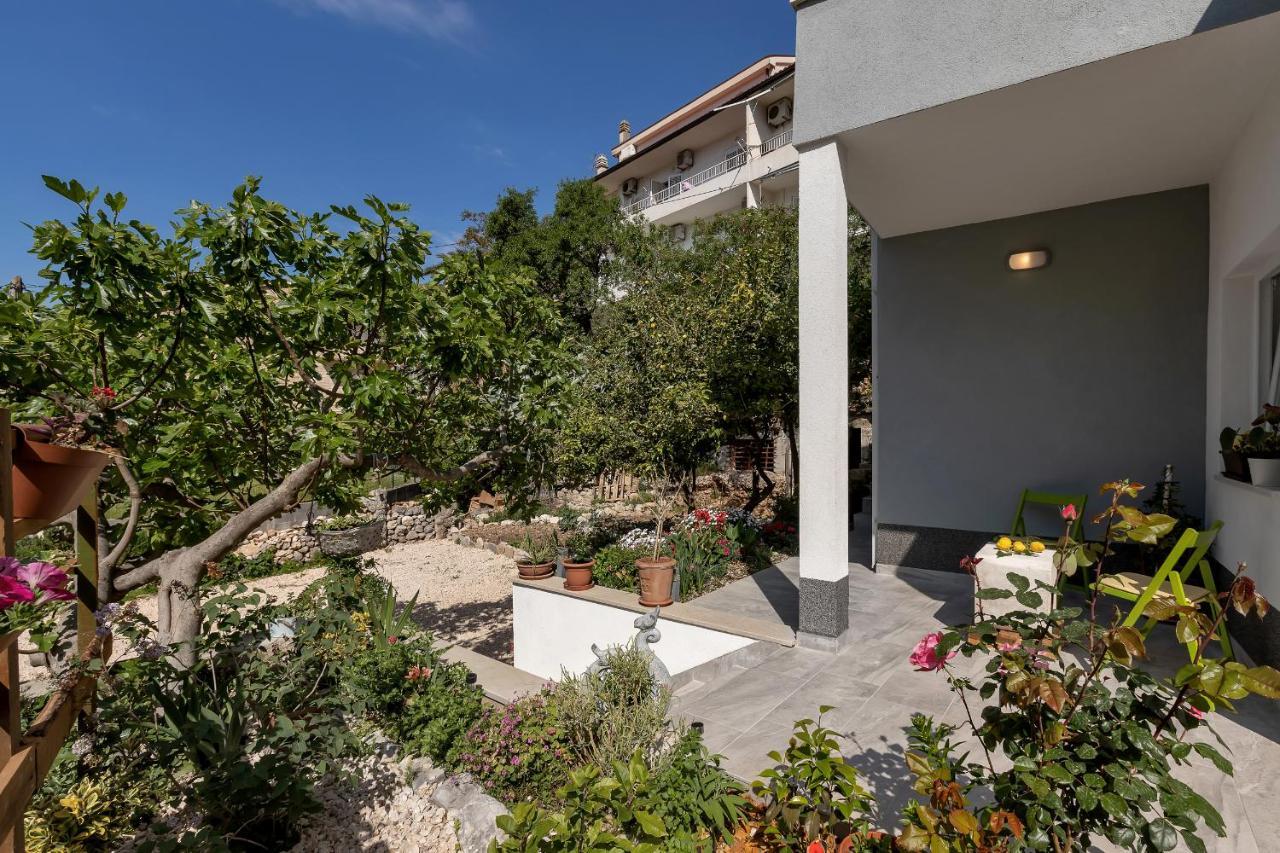 Kuca Za Odmor Lemon Tree Makarska Exterior foto
