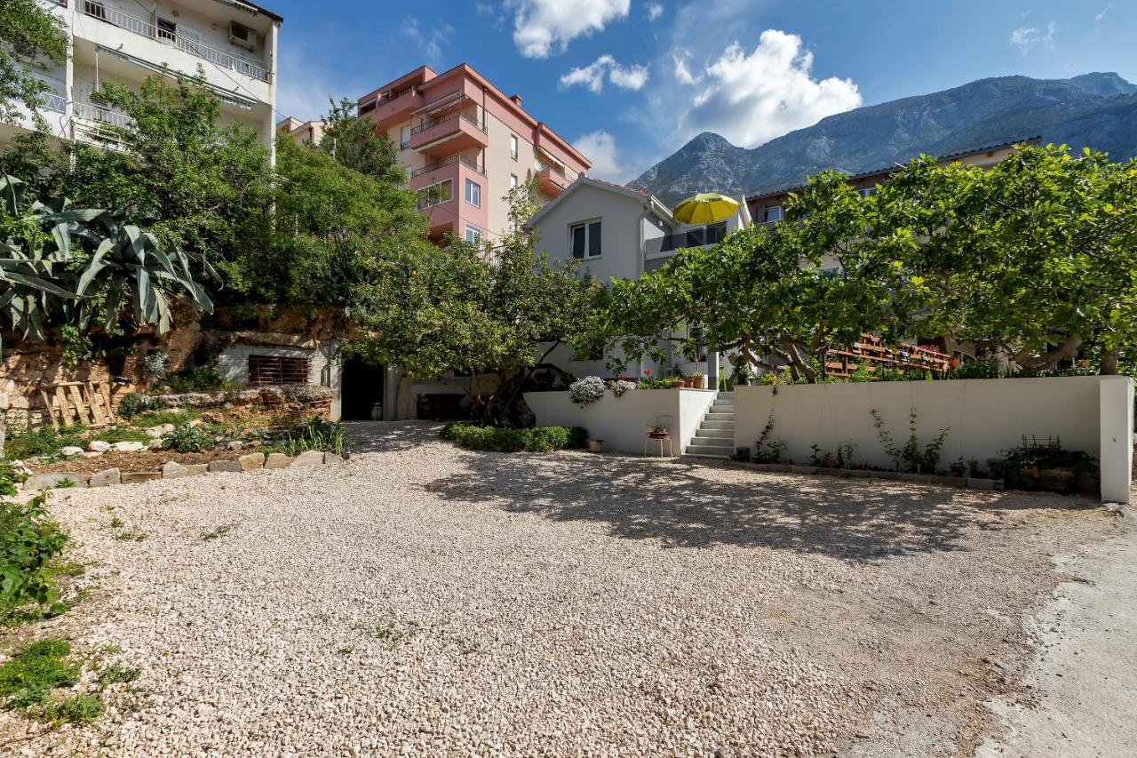 Kuca Za Odmor Lemon Tree Makarska Exterior foto